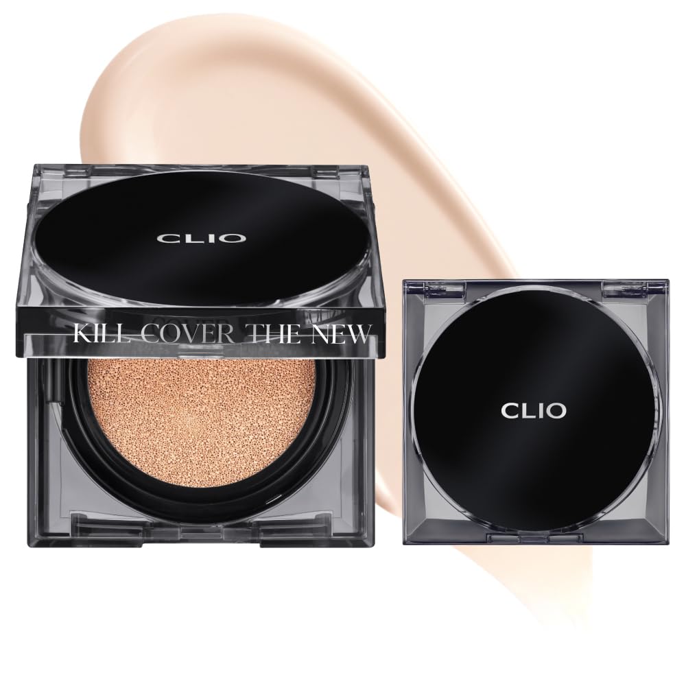 【新品・未開封】CLIO キルカバーザニューファンウェアクッション　MINI02 Amazon | クリオ(CLIO) キル カバー ザ ニュー ファンウェア