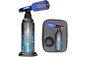 Blazer Big Shot GT8000: Ignite Your Culinary Prowess with Precision and Safety