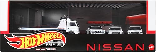 Hot Wheels 986P-GMH39 - Juego de coleccionista premium, surtido, 3 años en adelante