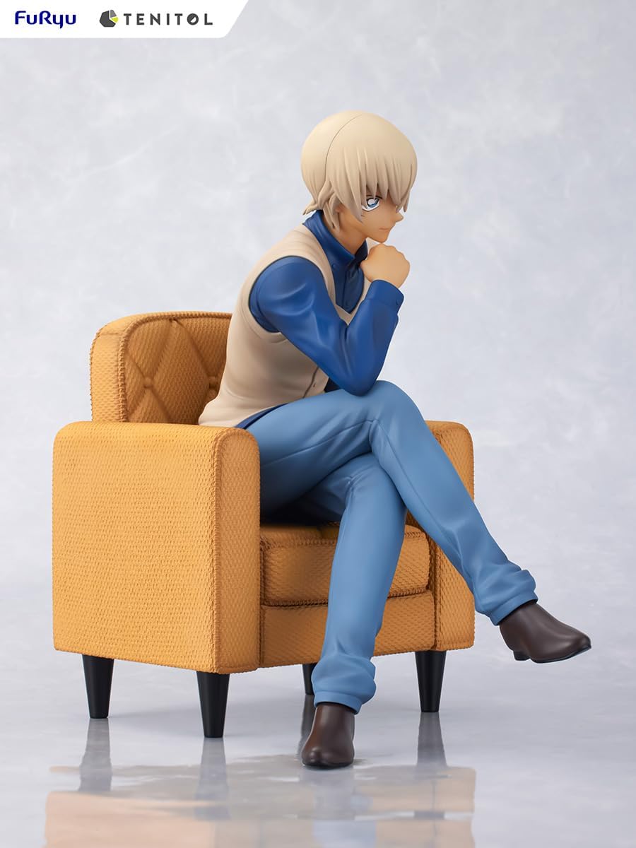 Furyu Case Closed Toru Amuro Tenitol Figure