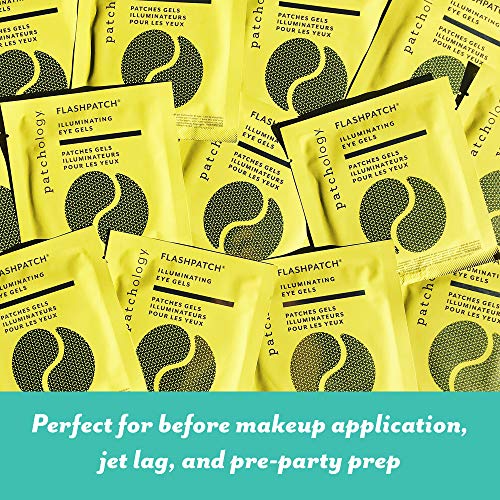 Patchology FlashPatch Illuminating Eye Gels - 5 Pairs/Box - Afbeelding 6