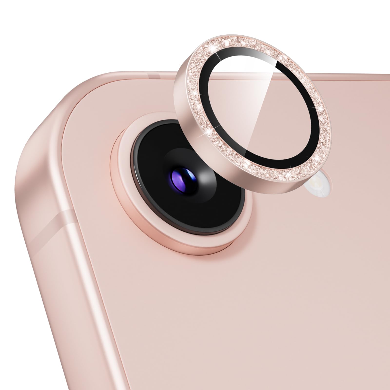 Amazon.co.jp: Podick カメラ保護フィルム iPhone 17e / 16e 用 カメラ