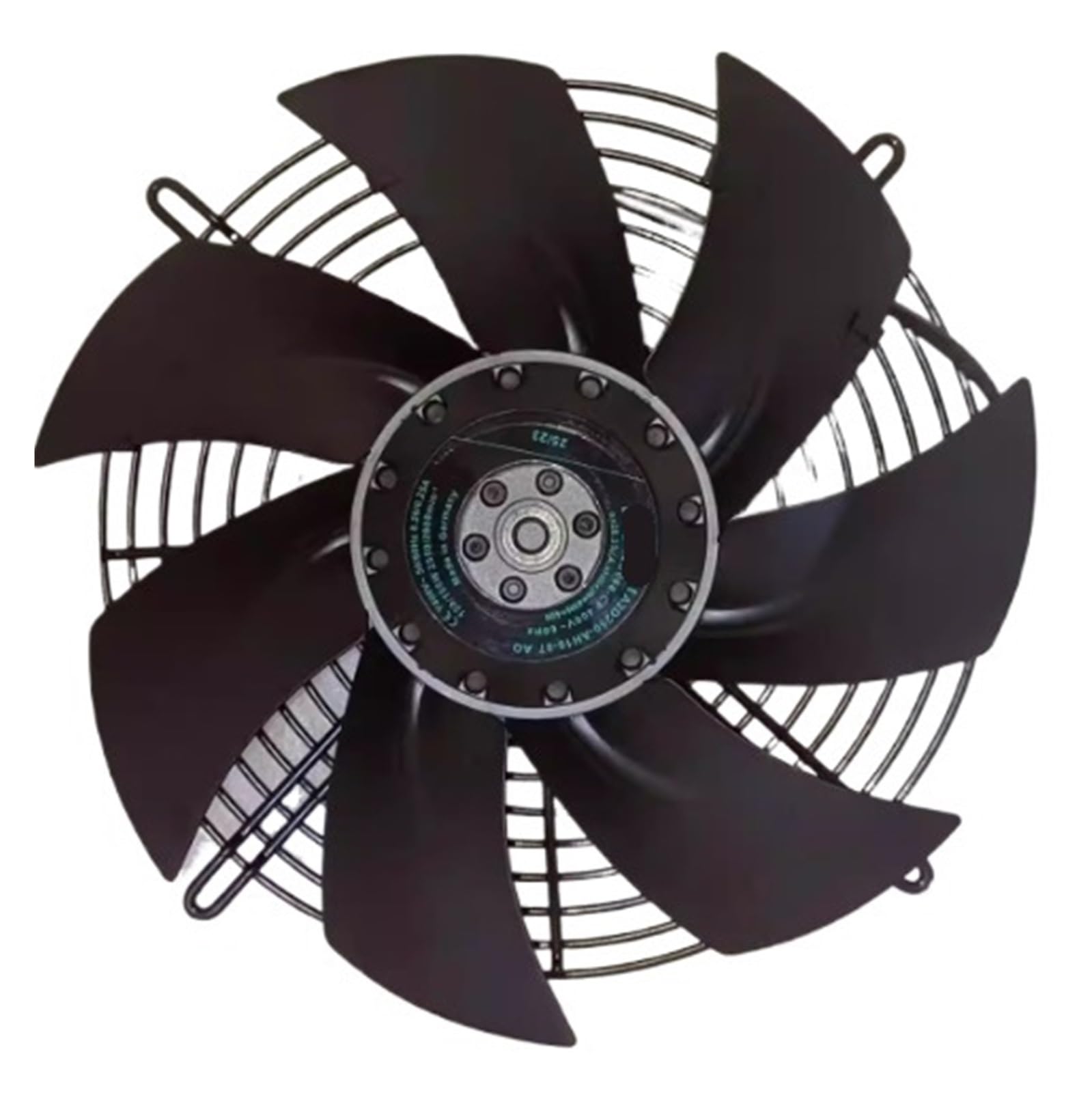 LZIKKGKI Axial flow fan S2D250-BA06-22 400V 50/60Hz 0.22/0.26A
