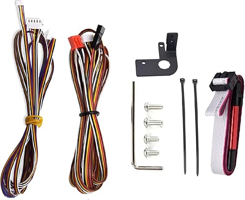 Miniatura 5 de LIANXUE BL Sensor táctil Auto cama nivelación cable extensión cable adaptador de cable para Ender3Ender3 Ender5 Ender5 CR10 Auto cama nivelación