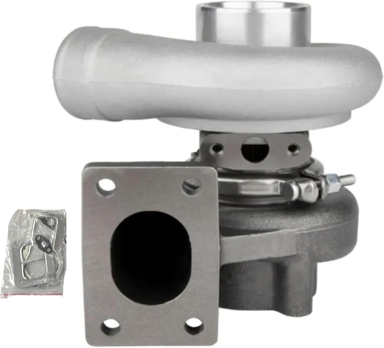 GENERIC Turbocharger 49189-00570 8972234280 D00084 107439 Fits for KOBELCO SK140-8 Excavator D04FR Engine