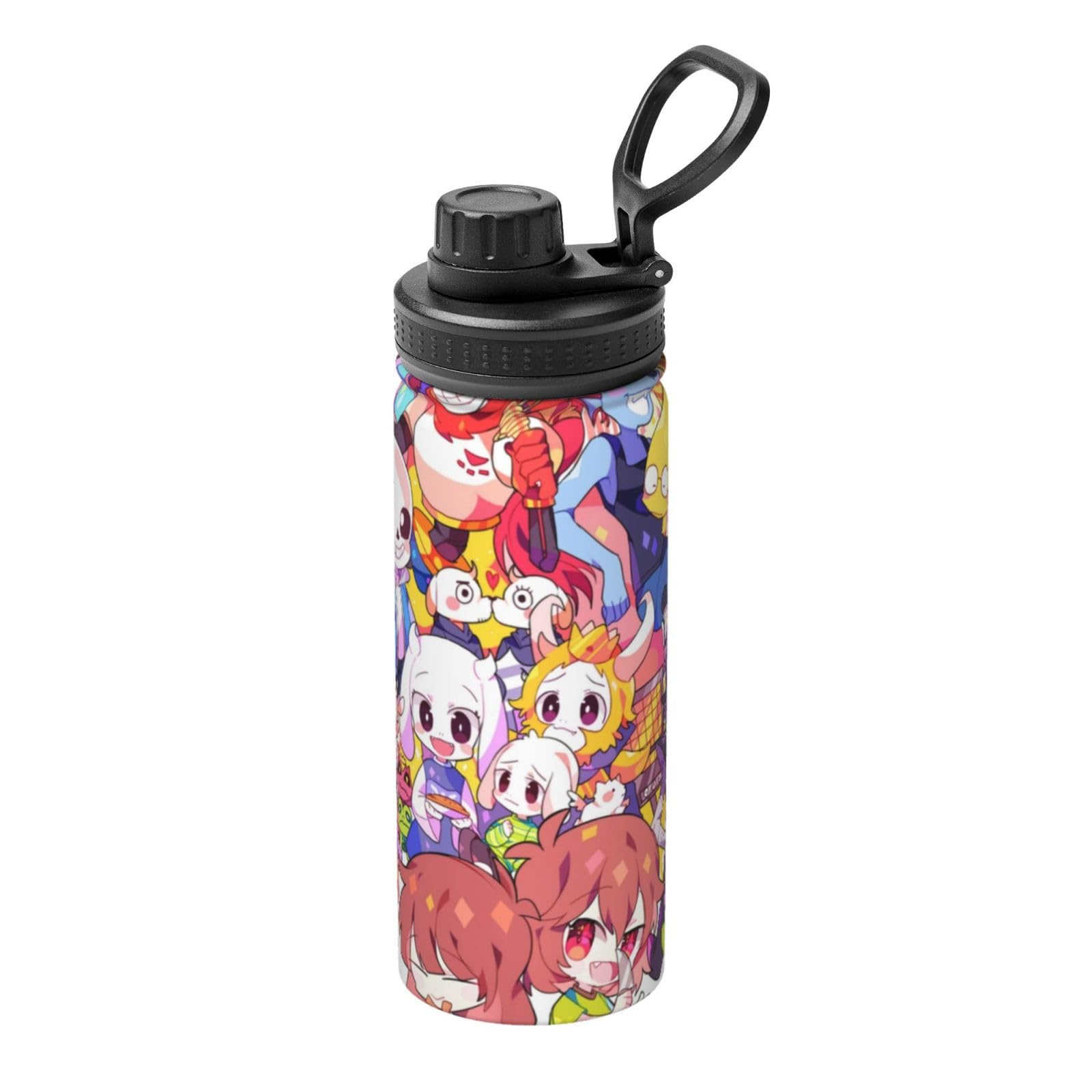 Amazon.co.jp: アンダーテール サンズ アニメ 水筒 真空断熱