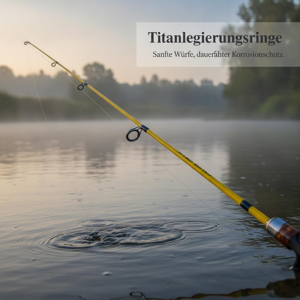 Canna da Pesca Azione UL
