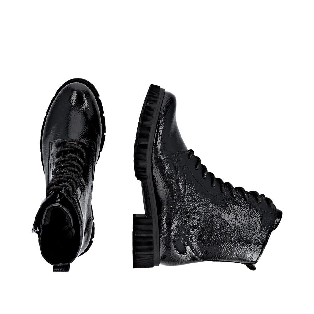 Remonte Damen Klassische Stiefeletten D2S72, Frauen Stiefeletten,lose Einlage