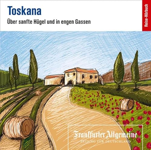 Bild: Toskana: �ber sanfte H�gel und in engen Gassen f�r 12,06 EUR bei amazon.de