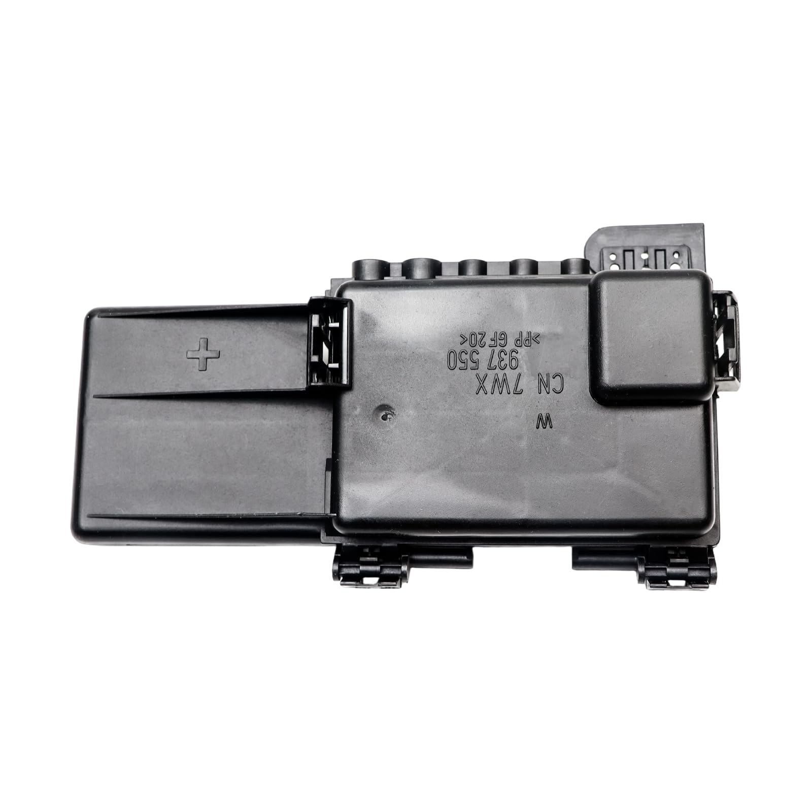 Caja de Fusibles Terminal Batería Caja de Fusibles Batería para A3 8L Bora Golf 4 Ibiza 6K Leon 1M Toledo 1M Octavia 1U 1J0937617C