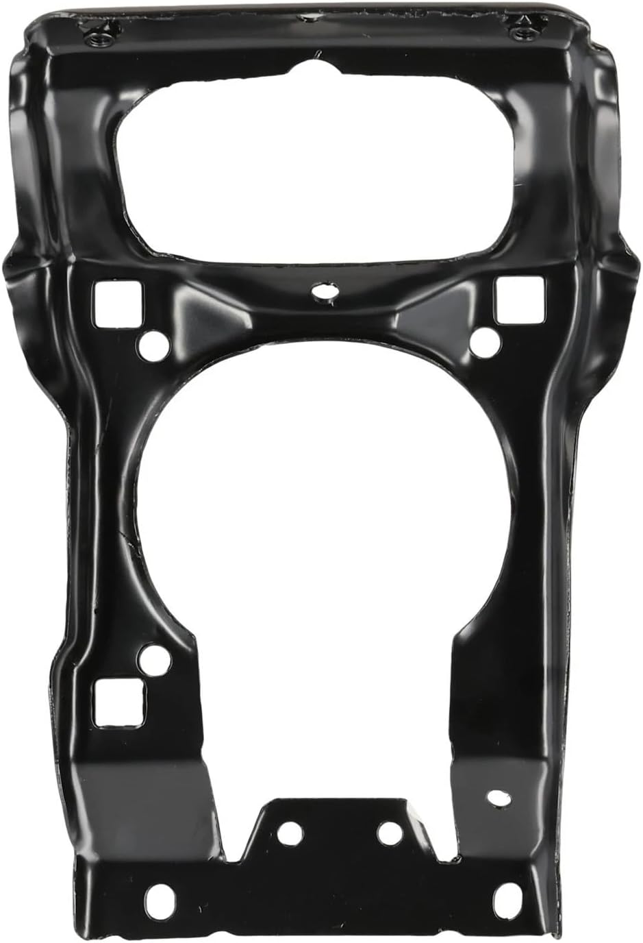Radiator Support Center Replacement for Mercedes-Benz E550 2007 2008 2009 5.5L V8, for Mercedes-Benz E500 2003 2004 2005 2006 5.0L V8 Replace# 2116201916 MB1233100