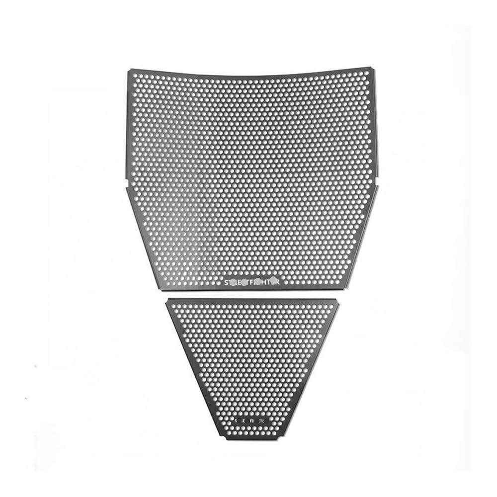 Radiador Protección para st&reet fi&ghter | Protector de rejilla del radiador para Panigale V4 V4S 2018-2023, accesorios motocicleta para st&reet fi&ghter