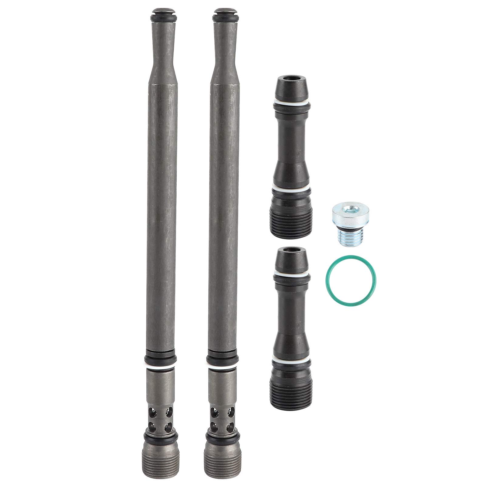 Kit tuyau de support et bouchons factices moteur E350 2004-2010