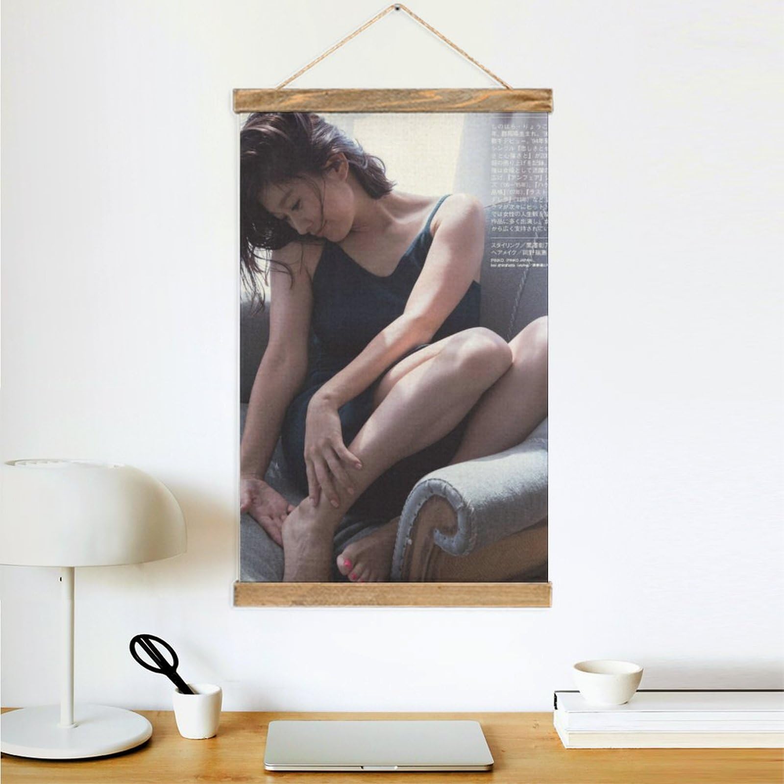 Amazon.co.jp: 篠原涼子水着セクシー写真壁の絵ポスター プリント