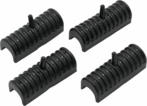 Miniatura 4 de SWESGI Cojines de goma para alforjas rígidas para Harley Touring Street Glide Road King Glide Electra (1996-2013)