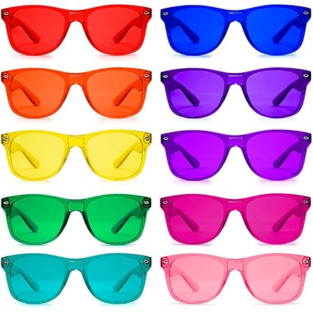 Amazon Com Rose Color Therapy Mood Glasses Baker Miller Pink By Purple Canyon Light Therapy Chakra Healing Glasses Chromotherapy Glasses Rose Colored Glasses Pink Lenses Health Personal Care
