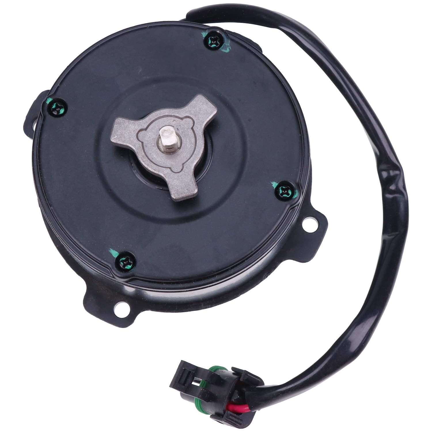 Amazon.com: WQSING Radiator Cooling Fan Motor 2411816 Compatible