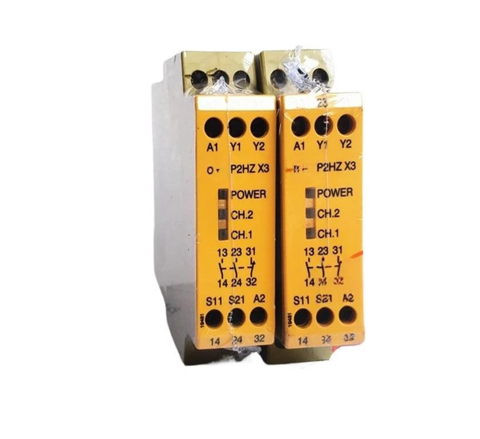 ZVQYSGIW 1pcs 774350 Relay P2HZ X3