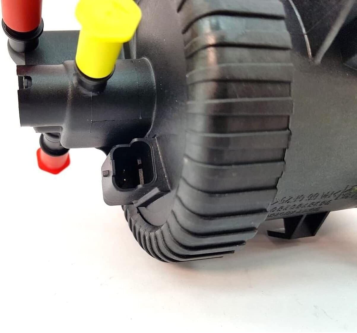 Boitier Complet de Filtre à Gasoil compatible 206 306 307 406 607 806 807 Expert Partner C4 C5 C8 Jumpy Berlingo Evasion Xsara Picasso Scudo Ulysse 190165 190676 190677 1906A2 1906A5 1906A6 C495E