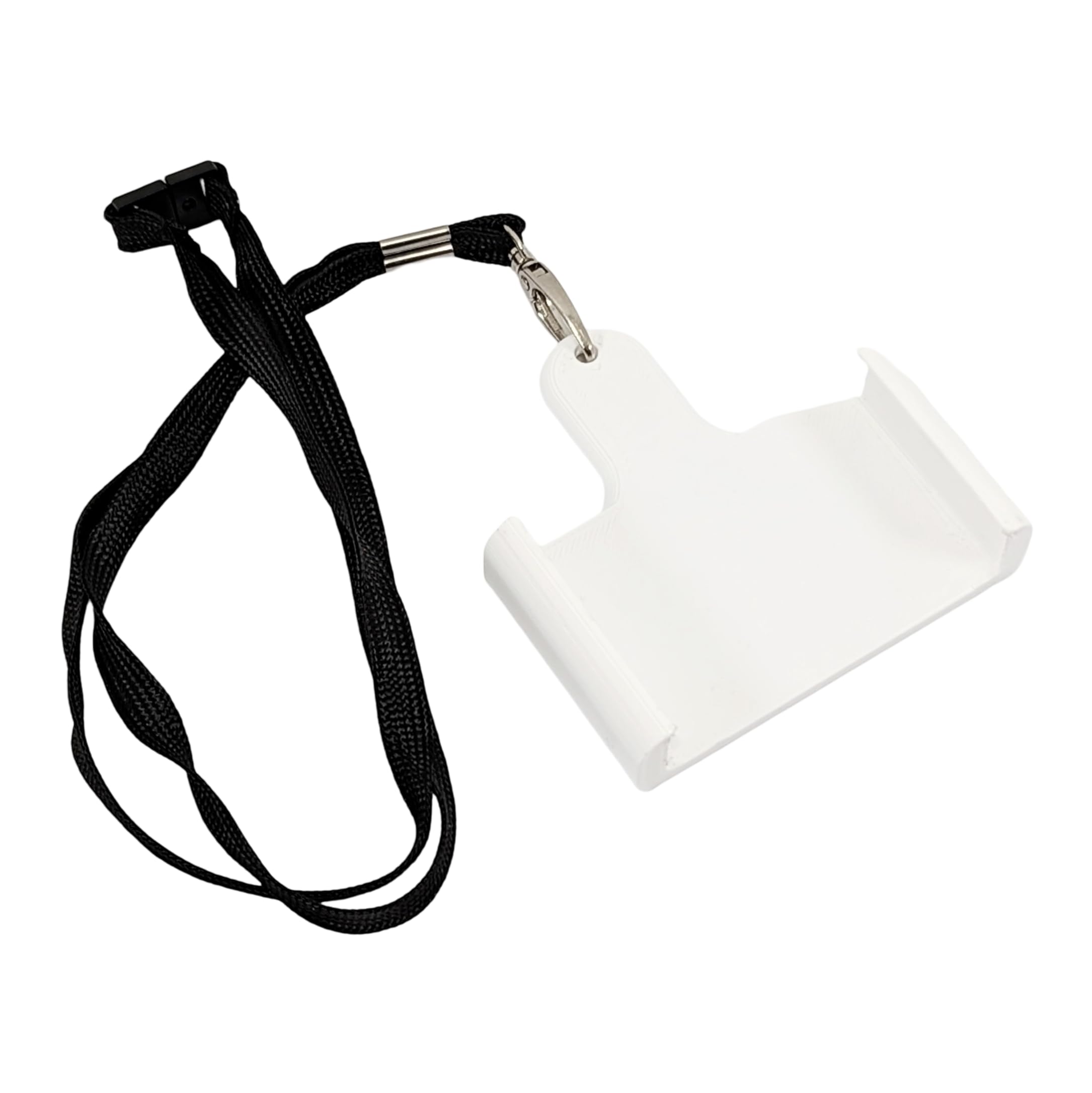 3D Cabin Lanyard Holster Mount Bracket and Strap Compatible with SumUp Solo Card Reader