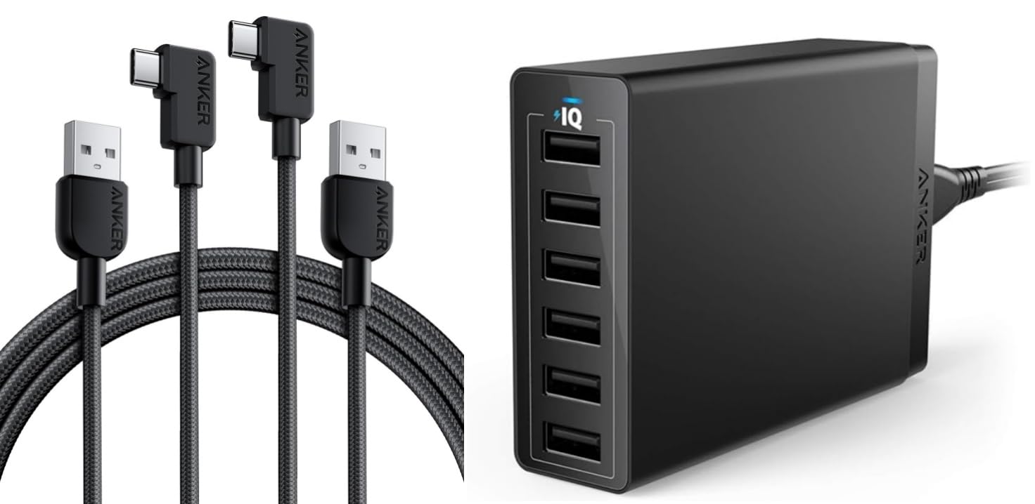 90 Grados Usb C 3.2 Extensión Cable, 2 Unidades Usbc 3.2 Gen | Meses