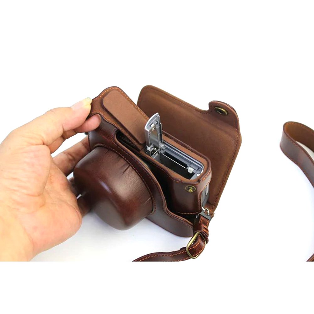 Amazon | Mercs カメラケース パナソニック ルミックス Panasonic