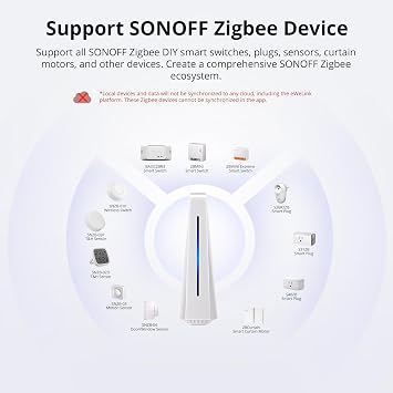 SONOFF iHost Hub 4 GB RAM | IHOST-4GB
