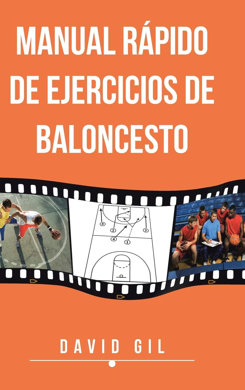 Manual rapido de ejercicios de baloncesto