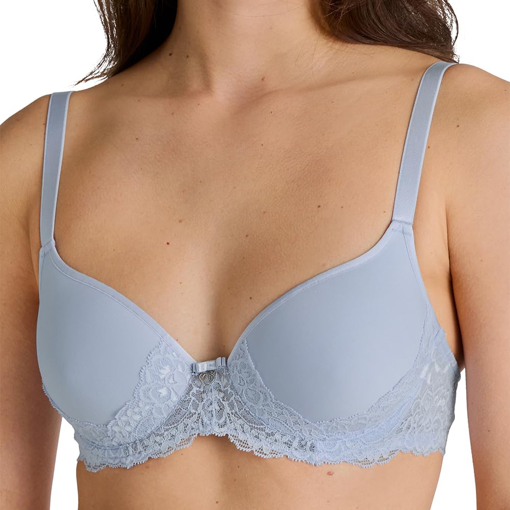 CALIDA Sensual Secrets Spacer-BH Damen, verstellbare Träger, mit Spitzendetails, geformte Cups