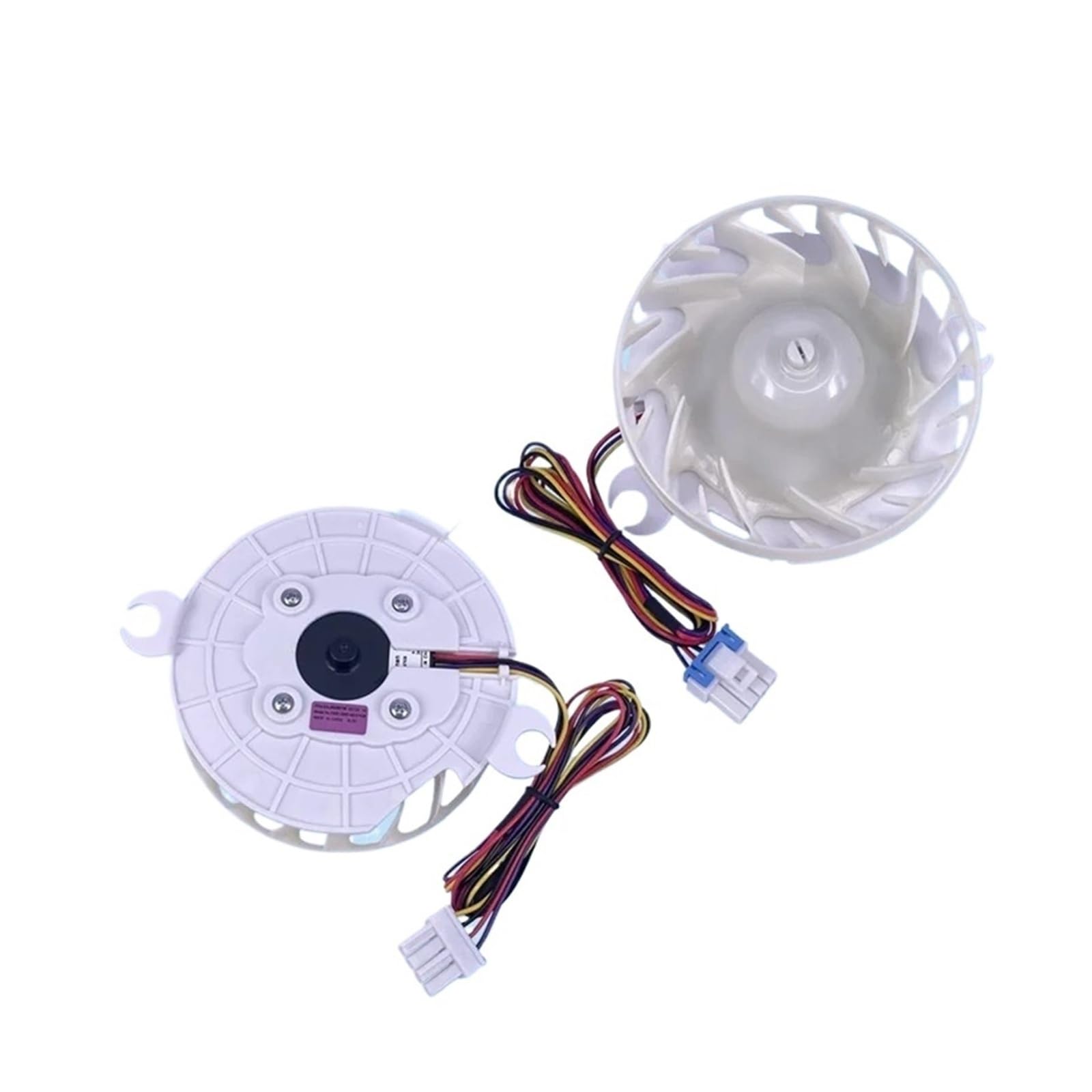 Niufenggeo One Color Compatible For Lg, Eau65089706 Refrigerator Evaporator Fan Motor Z40e12ms1a0-57K06 Dc12v, Refrigerator Blower Motor