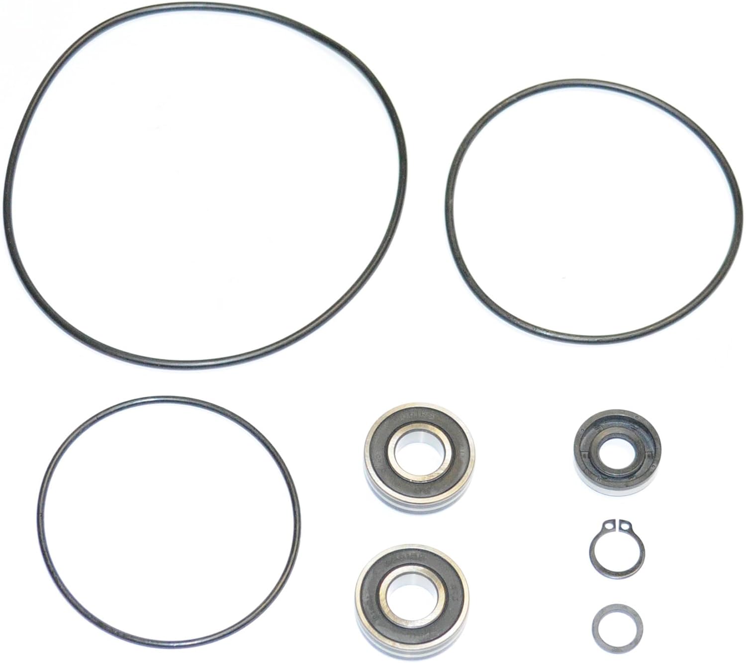 Electro Hydraulic Power Steering Pump Repair Seal Kit Compatible with Mini Cooper 2002-2007 1.6L