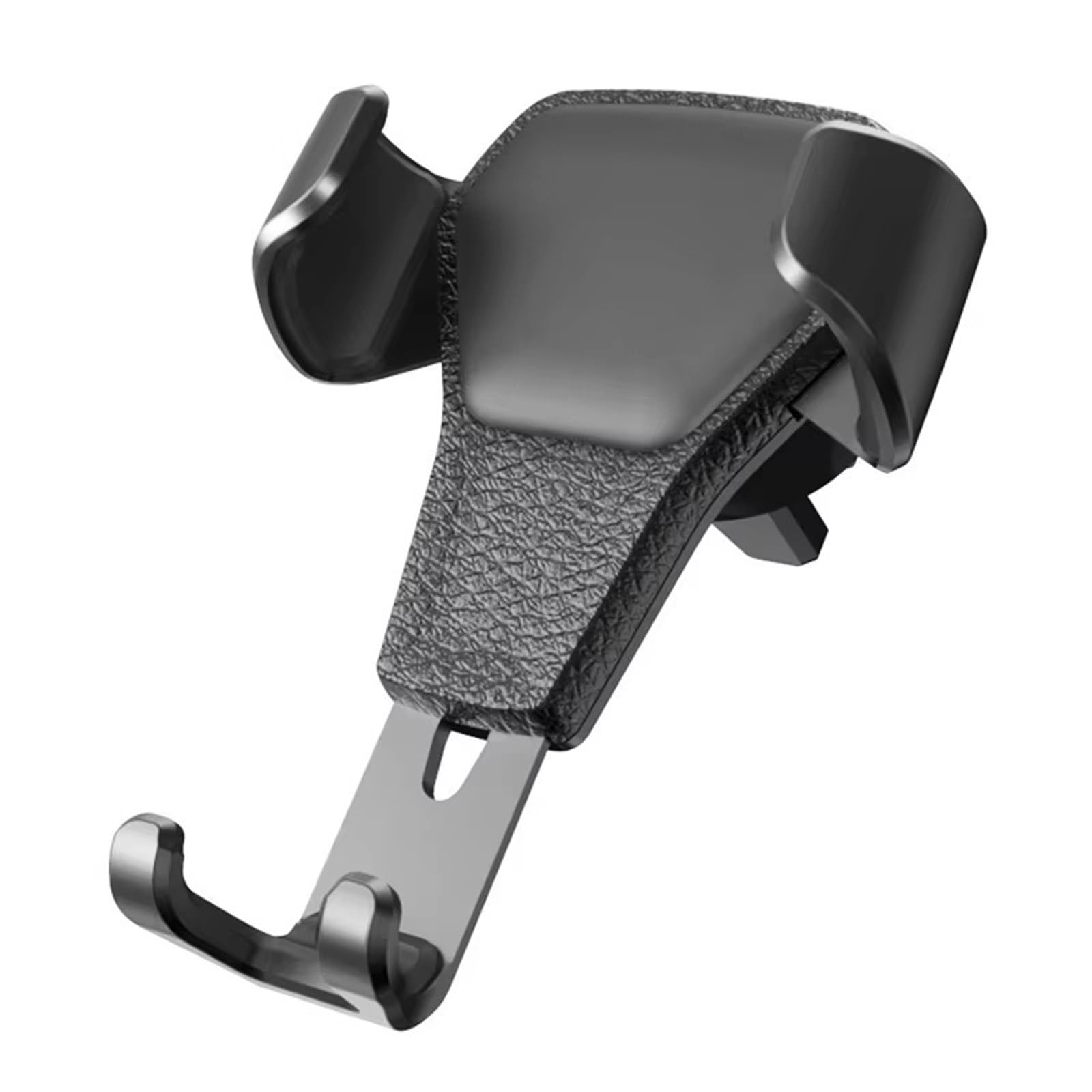 para Xiaomi Universal Gravity Holder Air Vent Clip Mount Soporte Celda Móvil Smartphone GPS Soporte Bloqueo Automático Automóvil Soporte Móvil Coche