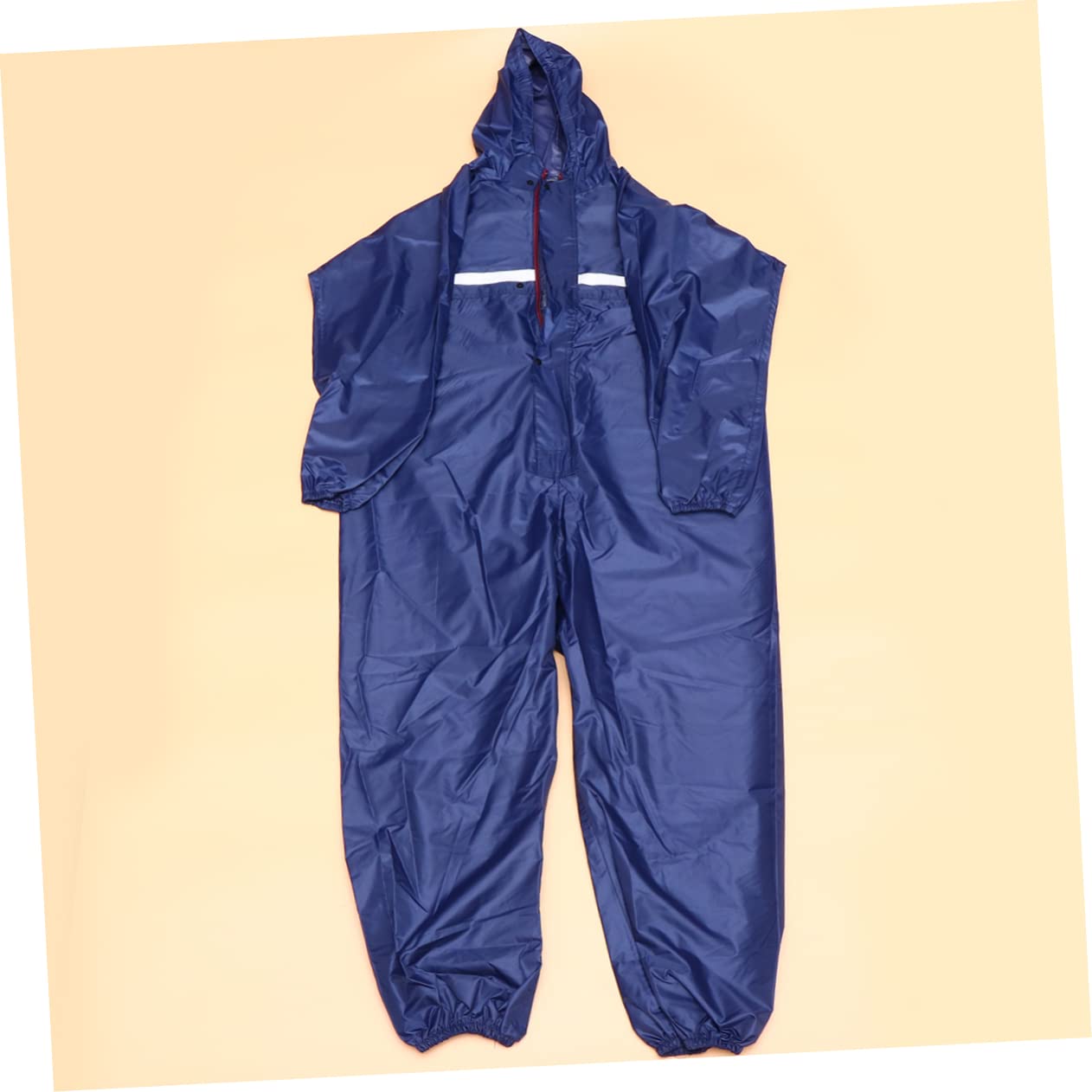 Capa a Prueba de Polvo Roupas de trabalho Waterproof gabardinas Impermeable Trajes de Hombre Chaqueta antiestática Capa a Prueba de Lluvia Uniforme de Trabajo de una Pieza