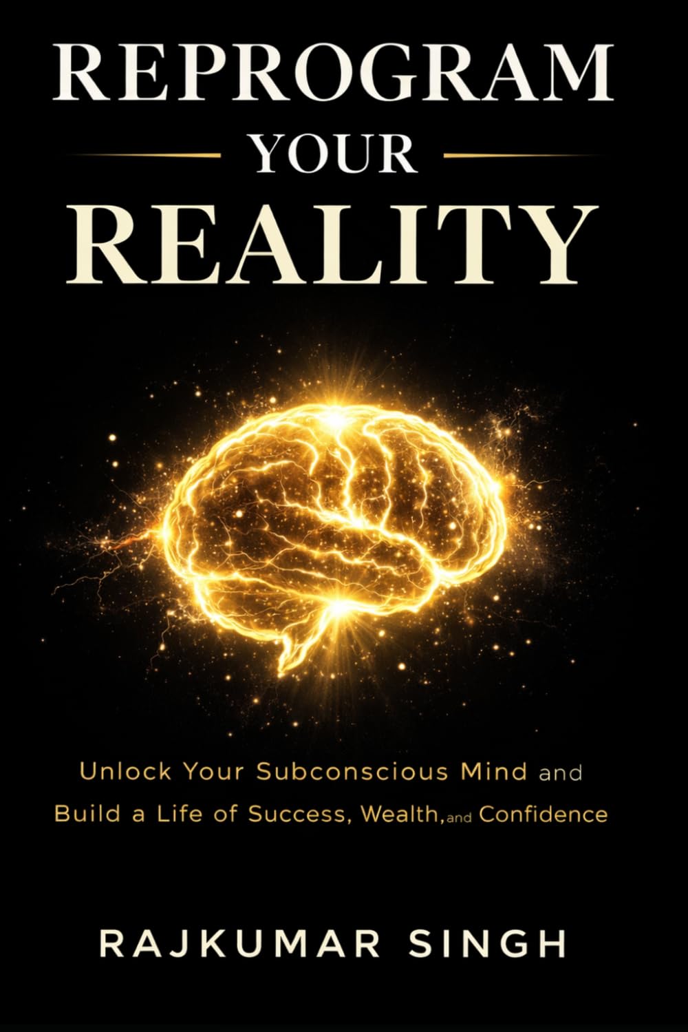 REPROGRAM YOUR REALITY: Unlock Your Subconscious Mind and Build a Life of Success, Wealth, and Confidence (The 1% Success System)