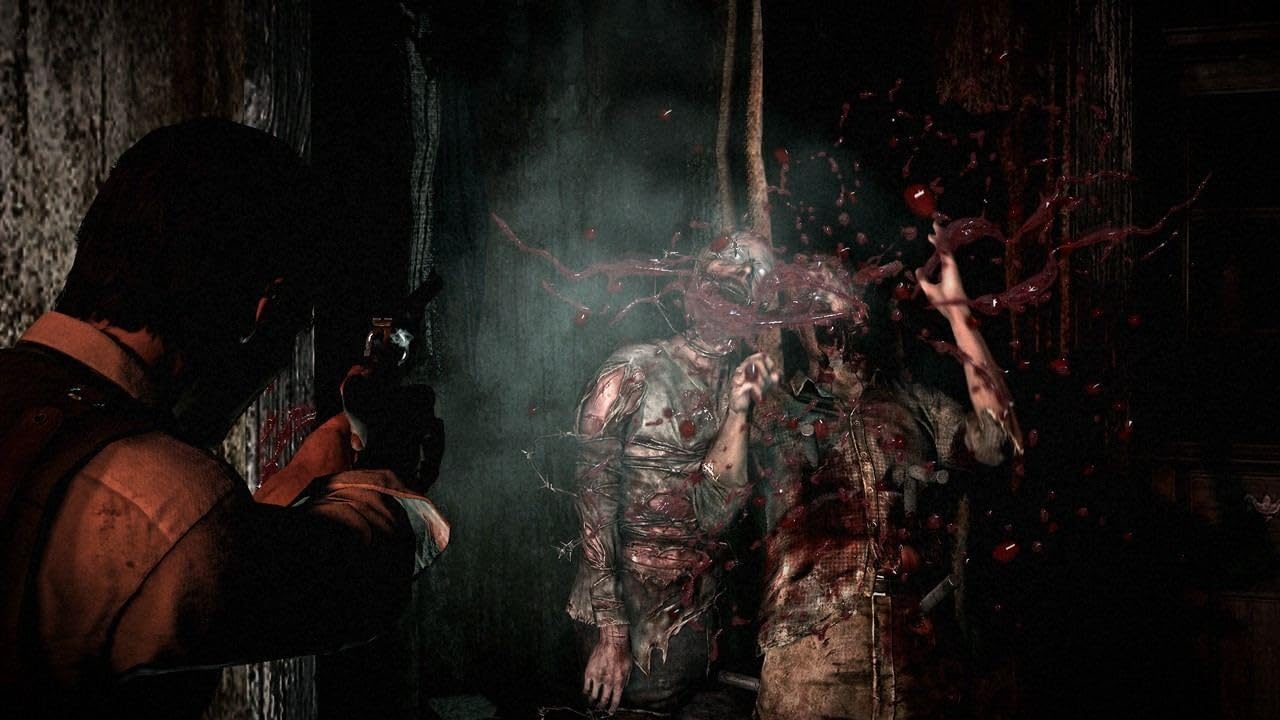 Xbox1 the evil within - includes the fighting chance pack (eu)