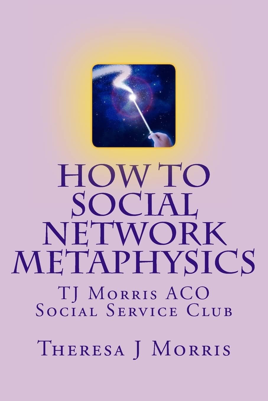 How to Social Network Metaphysics: ACO Social Service Club with TJ Morris (TJ Morris ACO)
