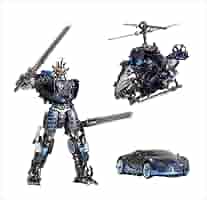 非正規トランスフォーマー　CE-05 ドリフトっぽい人 非正規トランスフォーマー CE-05 ドリフトっぽい人