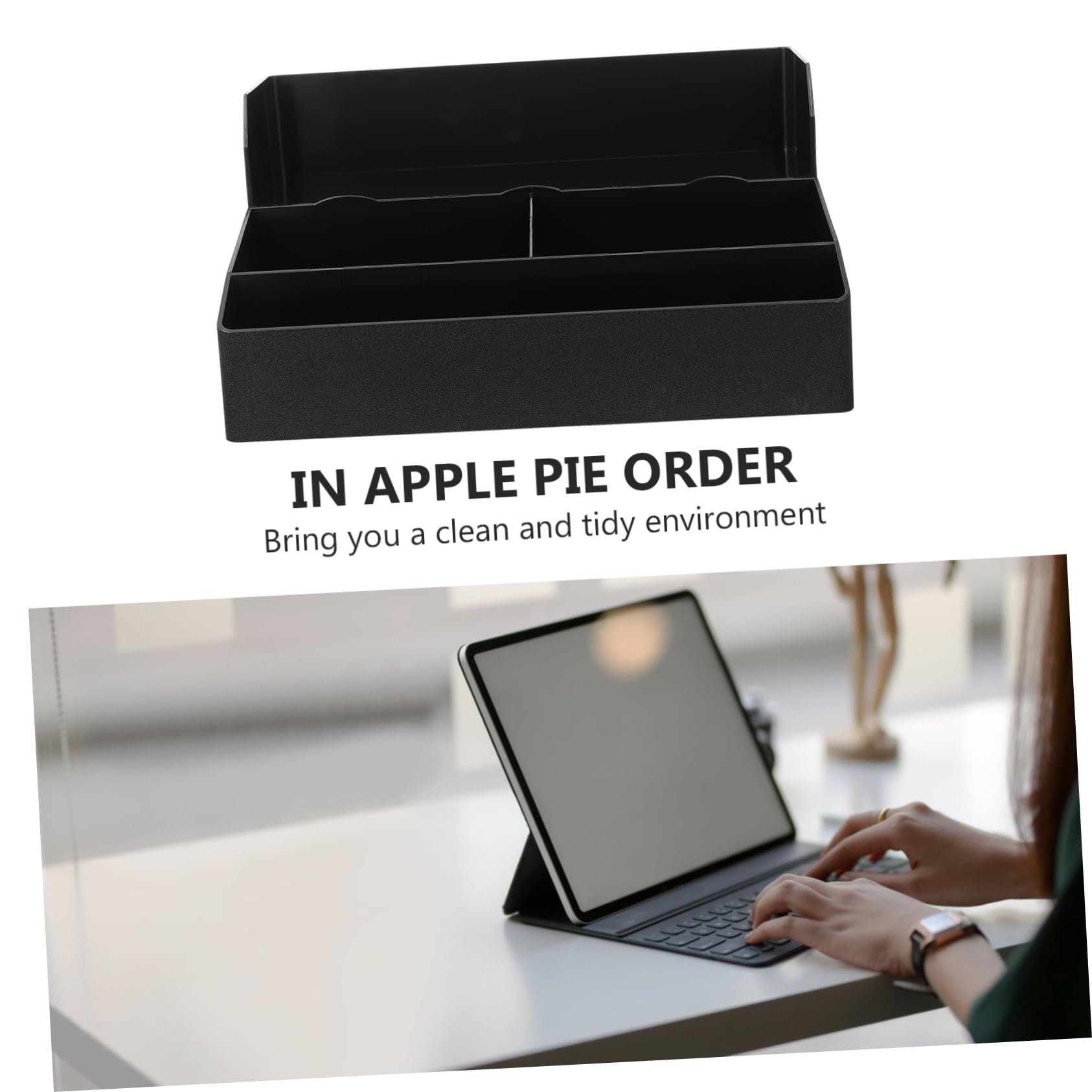Kaffeebecher Aufbewahrungsbox für Papierbecher Multifunktionale Box für Kaffee Tee und Zubehör Praktischer Organizer für Becher und Straws für Küche und Bar