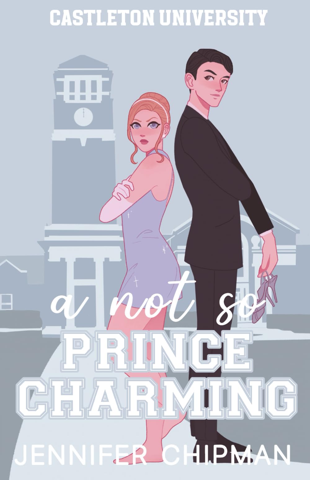 A Not So Prince Charming (Castleton University)