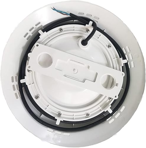 Miniatura 6 de BLEMO Lámparas subacuáticas de material de PC UV Luces De La Piscina PAR56 Cambio de Color 12V Impermeable IP68 Montado en la Pared RGB Luces de