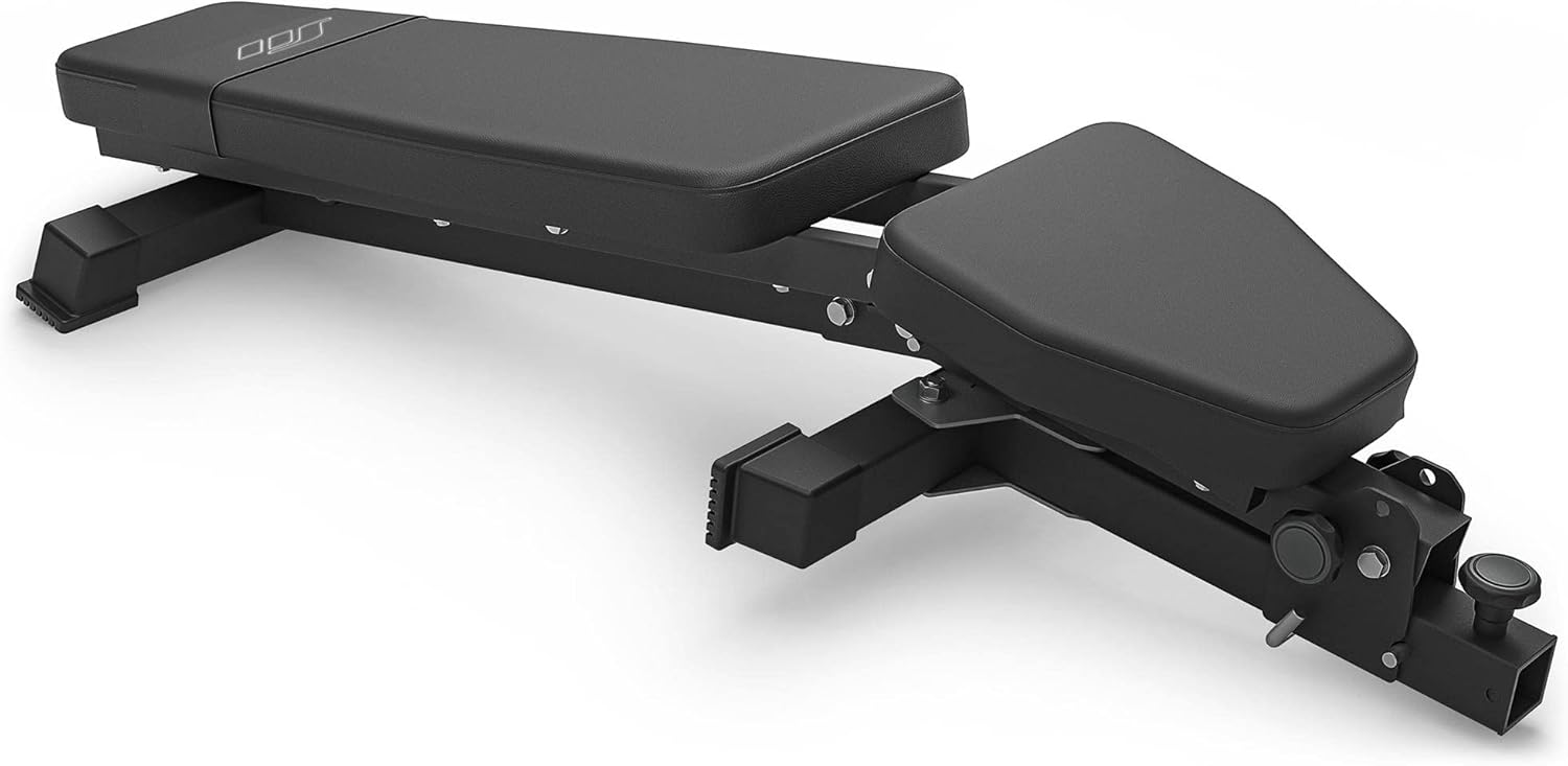 Marbo Sport Multi-Adjustable Folding Bench MS-L114 | Made in EU