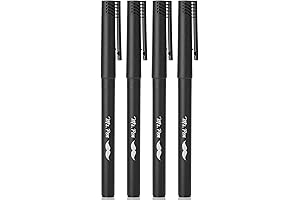 Mr. Pen Ultra-Fine Fineliner Pens: The Epitome of Precision and Versatility