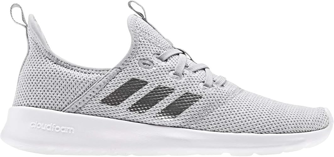 adidas Donna Cloudfoam Pure Scarpe da Corsa Grigio, 39 1/3 : Amazon.it: Moda