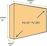 Vista 6 de Cubiertas para televisión al aire libre
