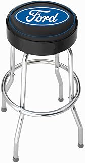 Ford Blue Oval Garage Stool (004751R01)