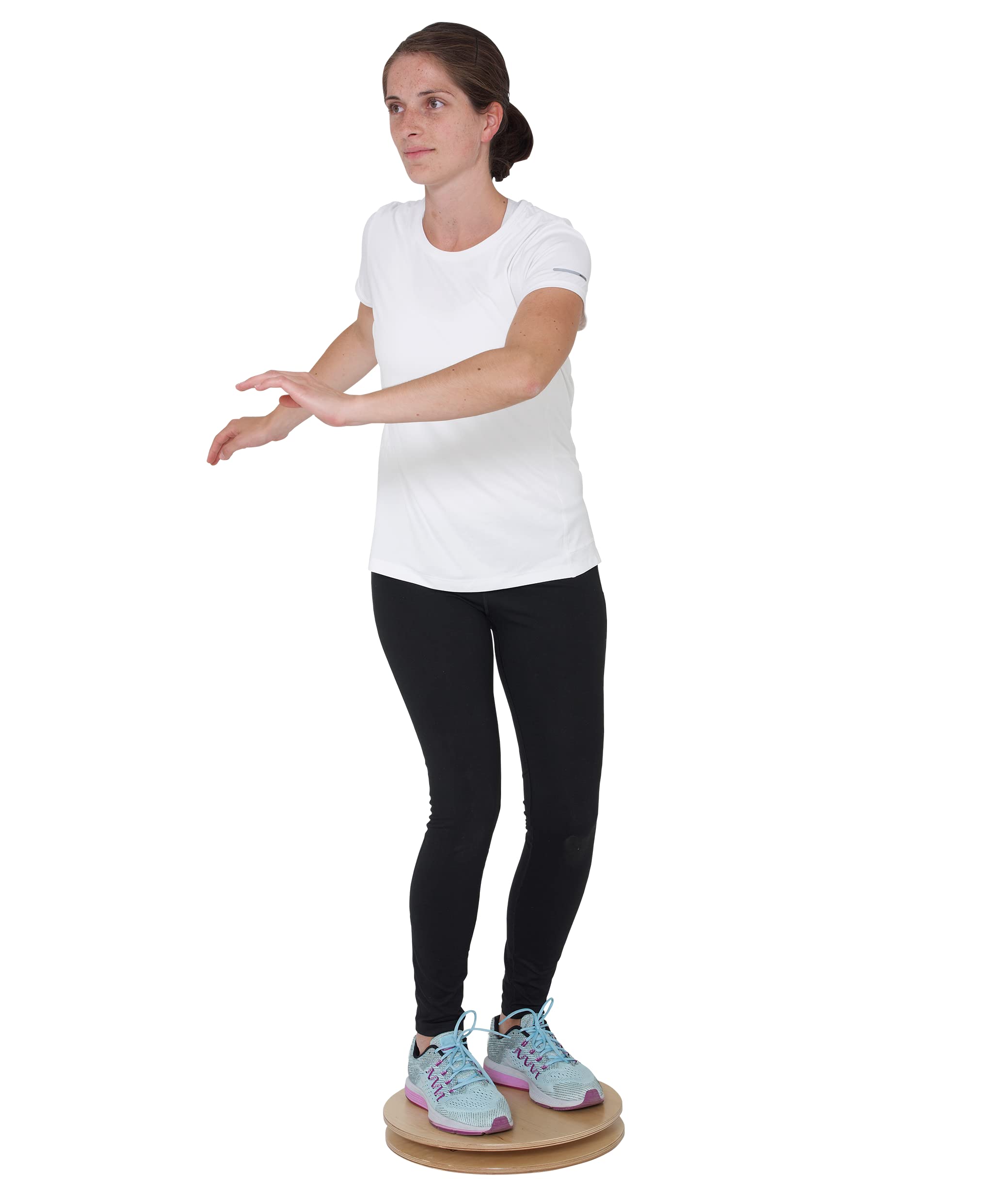 Pedalo® Twister 380 I Gleichgewicht I Balance Board I Therapie I Kreisel I Rotation I Drehscheibe