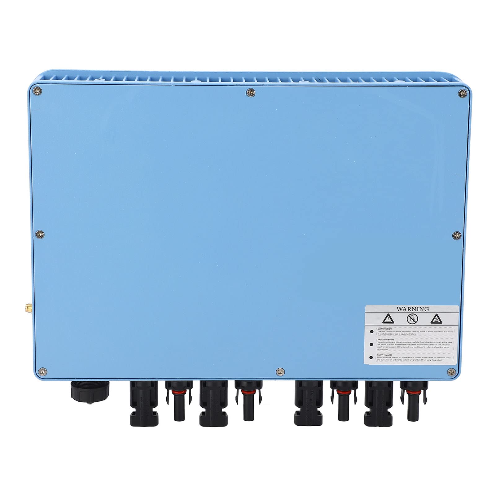 Inverter Micro Grid Tie, Monitoraggio WiFi Multiplo WiFi Plug UE 120V 230V CC Un Metro di Precisione Ad Alto Investitore CA per il FV Nella Casa in Casa (1200W)
