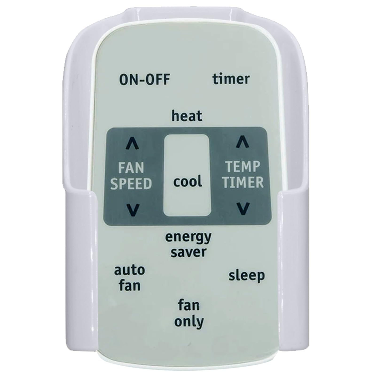 XIVUE Replacement Remote Control for Frigidaire Window Air Conditioner RG15D/E-ELL RG15E/E-ELL n