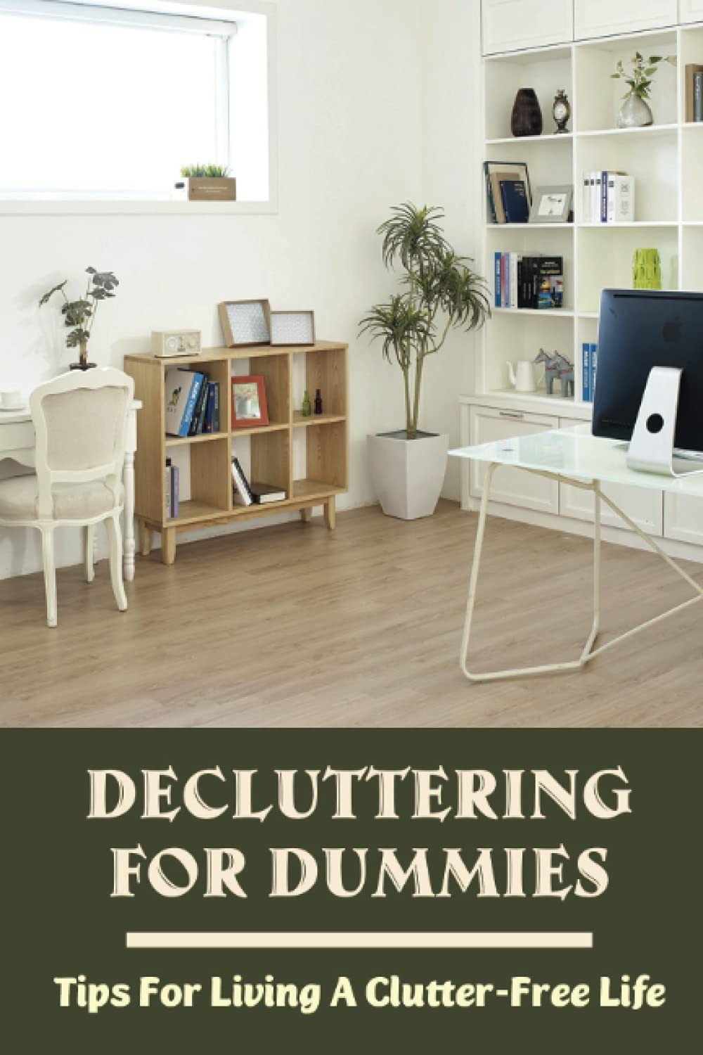 Decluttering For Dummies Tips For Living A ClutterFree Life