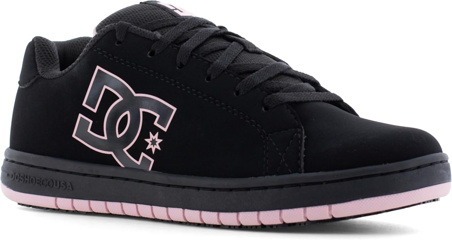 DC Shoes Womens Gaveler Work Powered by MaxTrax Soft Toe - Image 2